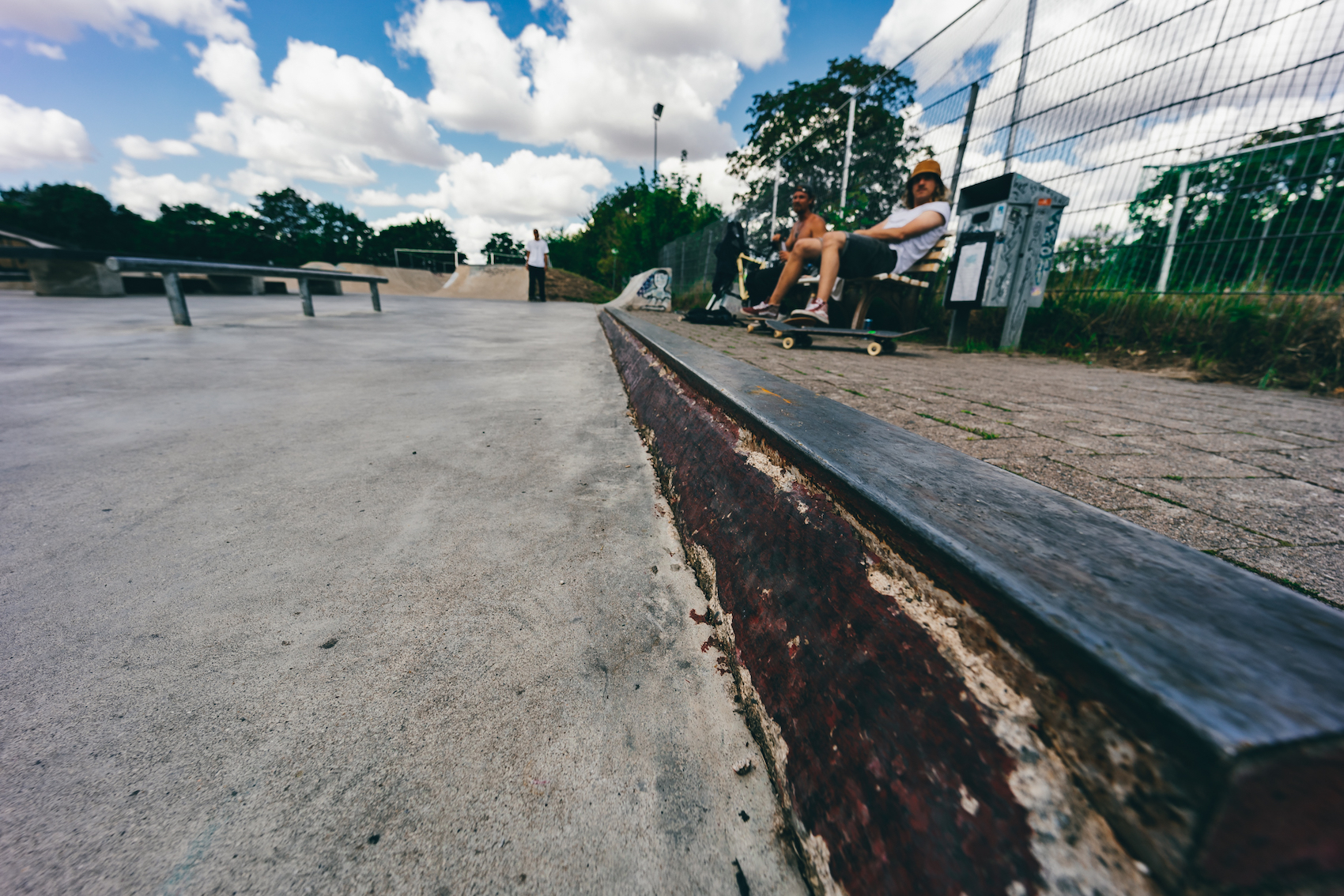 Hildesheim skatepark